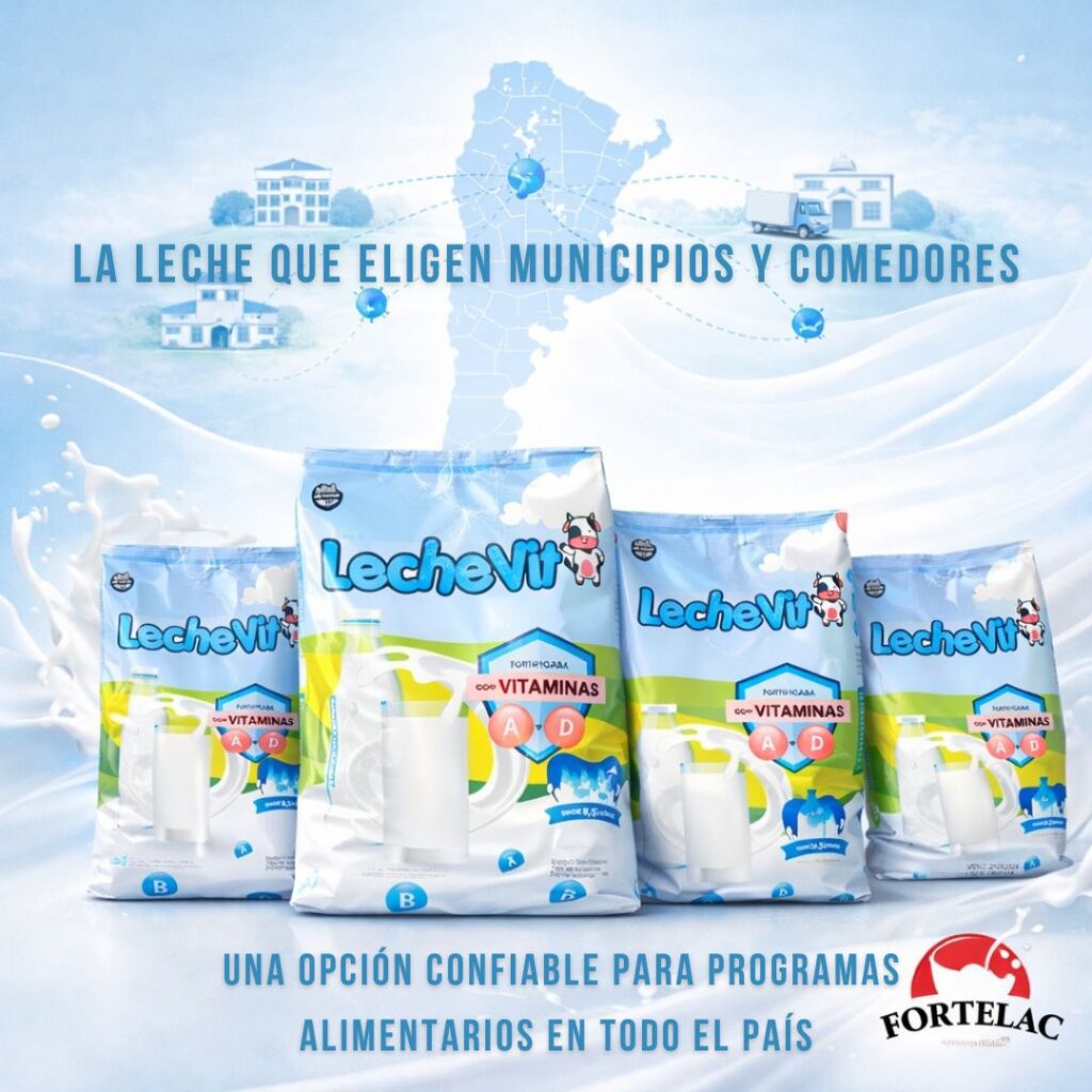 lechevit instituciones
