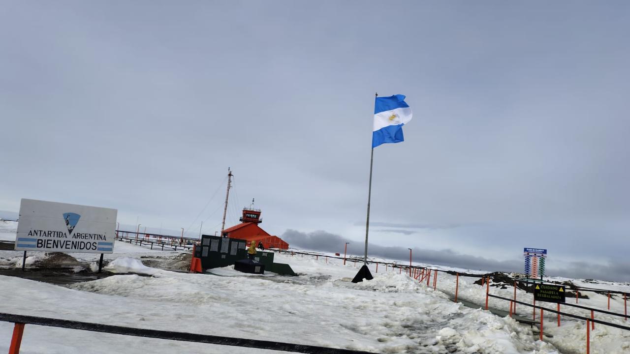 Proveedor de la Campaña Antártica